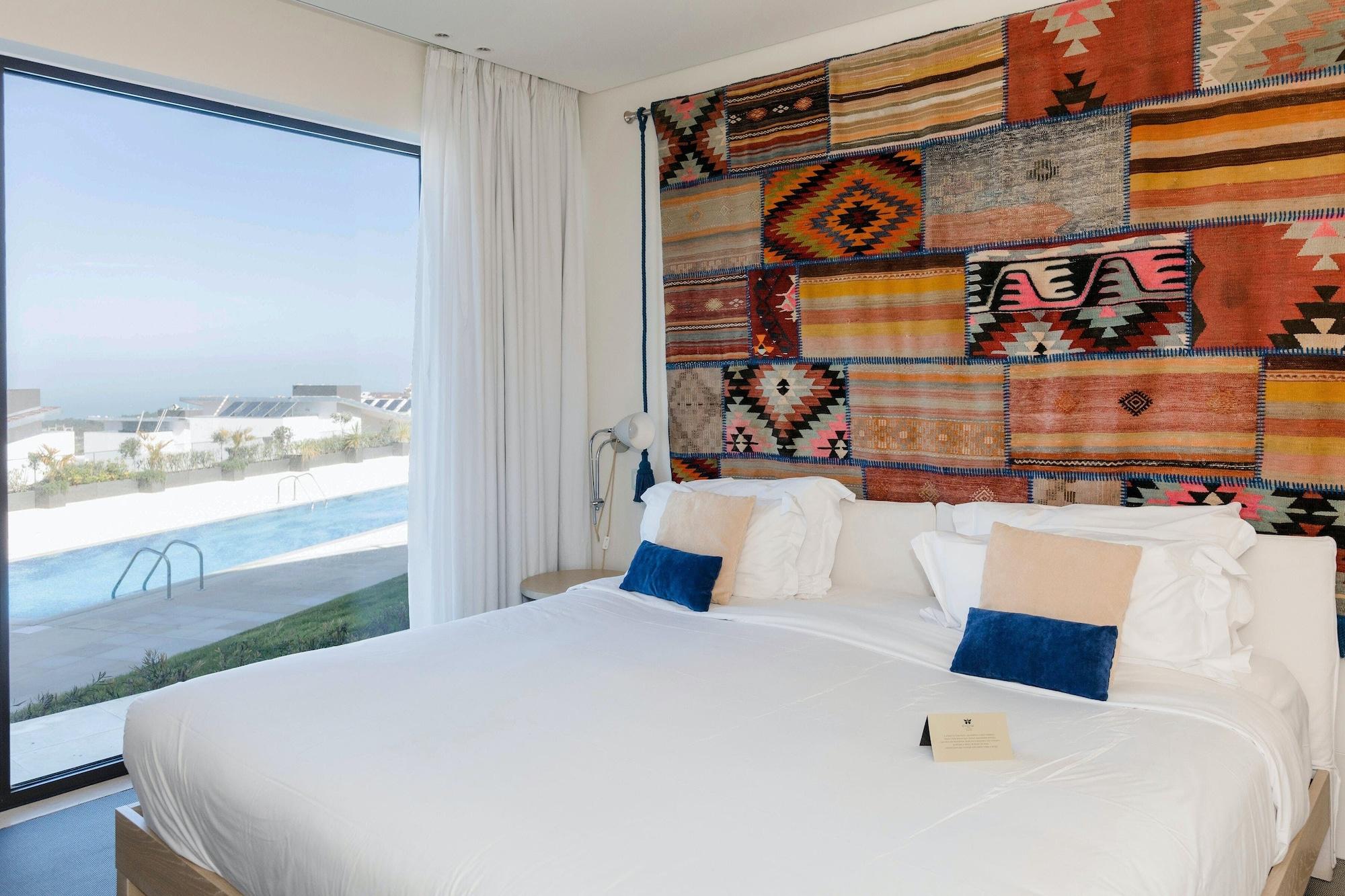 אובידוס Evolutee Hotel מראה חיצוני תמונה A bedroom at the hotel
