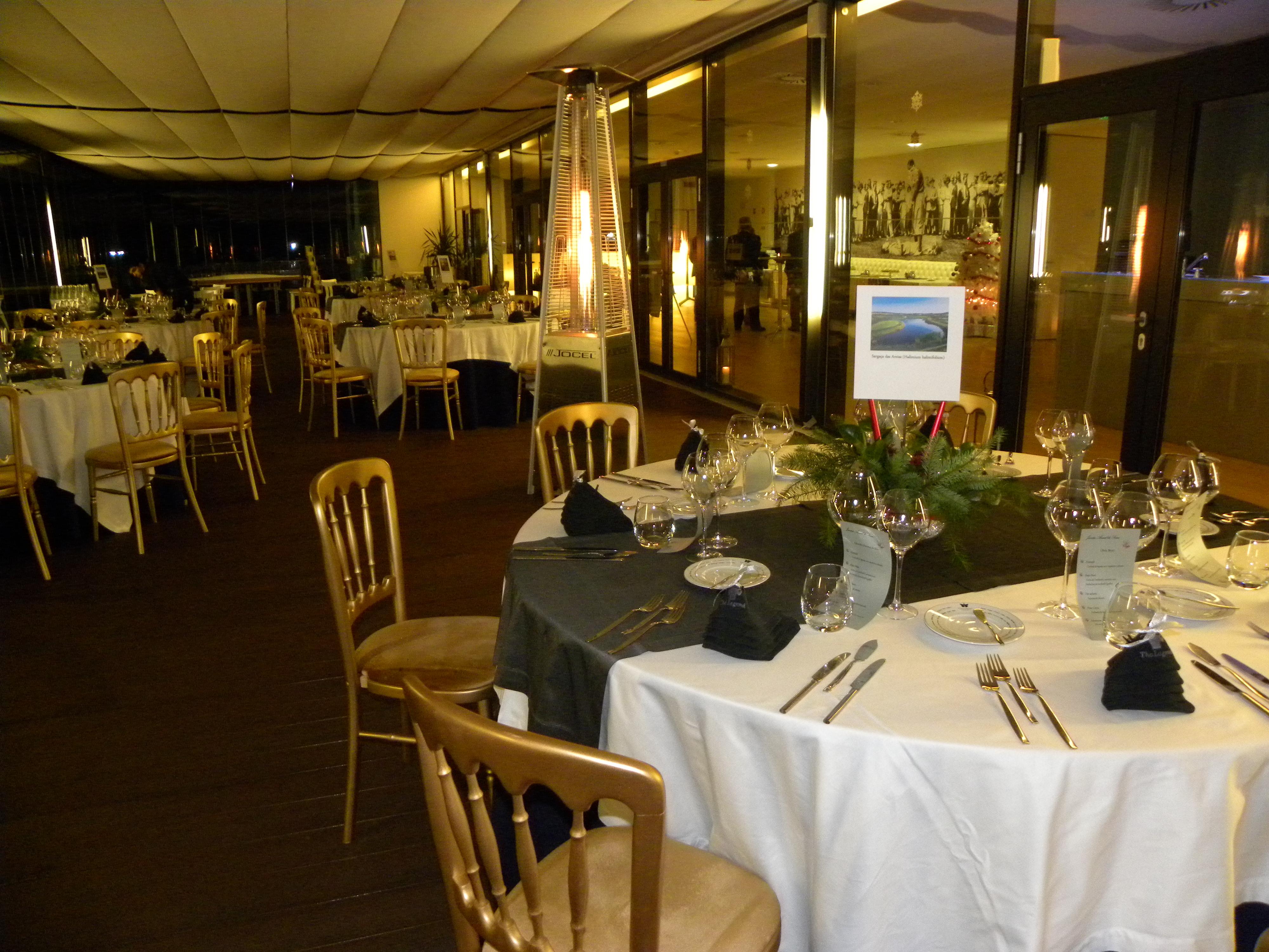 אובידוס Evolutee Hotel מראה חיצוני תמונה The interior of the River Restaurant