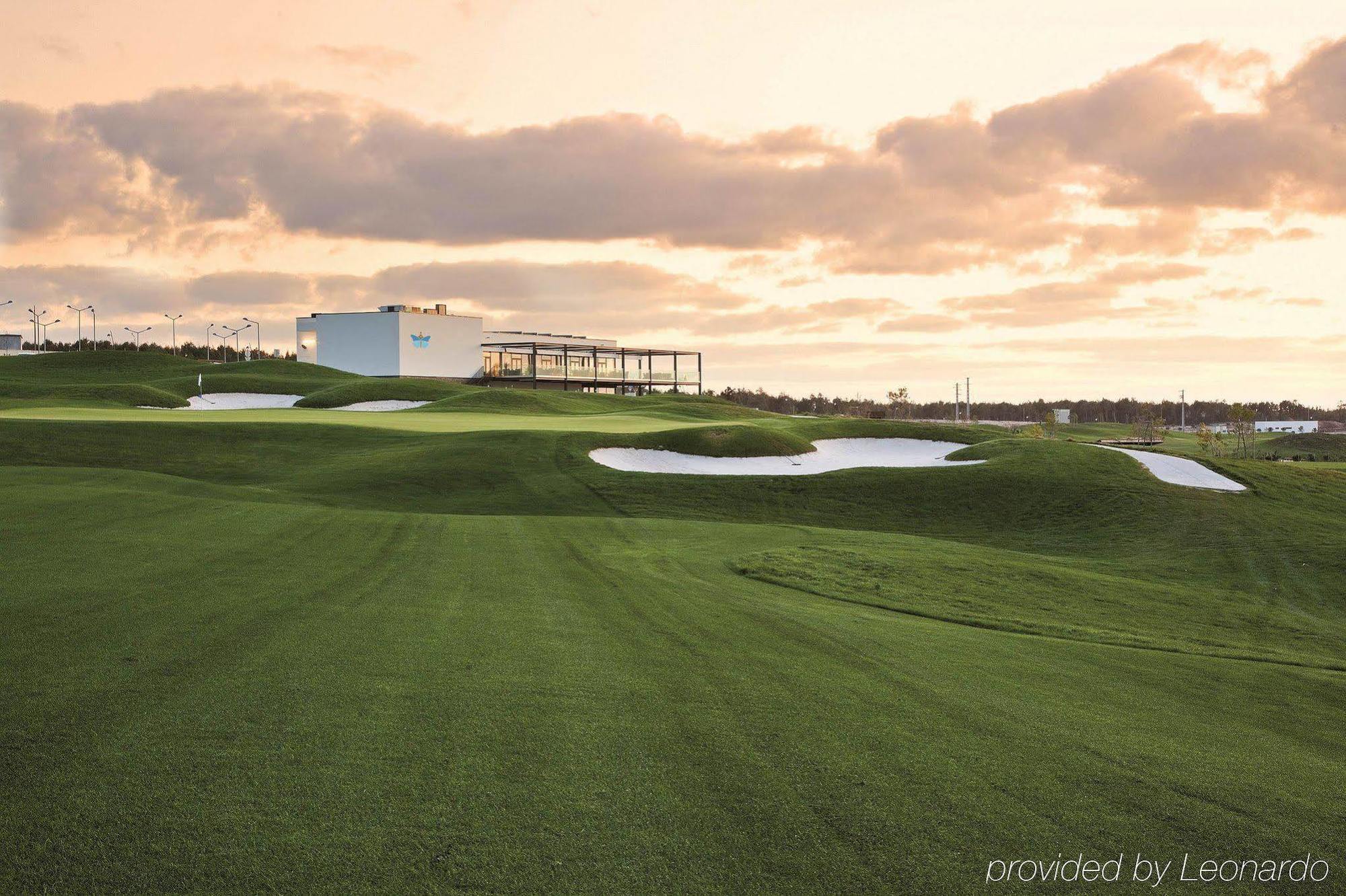אובידוס Evolutee Hotel מראה חיצוני תמונה Golf course at the Ritz-Carlton, Laguna Niguel